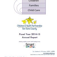 Children and Youth Partnership, Annual Program Outcomes: 2014-15