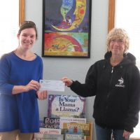 Children and Youth Partnership, Cape Hatteras Anglers Club Gives Back