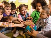 Children and Youth Partnership, Essential Connections: Ten Keys to Culturally Sensitive Child Care