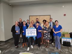 Wear Blue for Child Abuse Prevention Month 2023