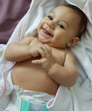 Children and Youth Partnership, CYP's Diaper Bank- A Change for the Better