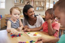 Children and Youth Partnership, Working Through Child Care Choices During COVID-19