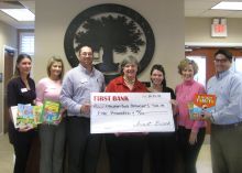 Children and Youth Partnership, First Bank Presents