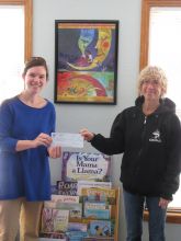 Children and Youth Partnership, Cape Hatteras Anglers Club Gives Back