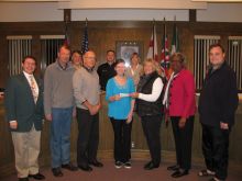 Children and Youth Partnership, Roanoke Island Kiwanis Club
