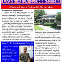 Children and Youth Partnership, Dare Kids Connection- Fall 2015