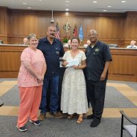 Children and Youth Partnership, Garage Band Charities Celebrated for Support of Local Charities