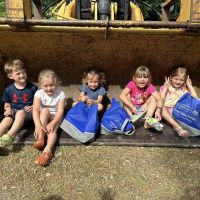 Children and Youth Partnership, Fun, Music, Games, Crafts, Exploration and Play at KidsFest