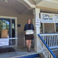 Children and Youth Partnership, CYP for Dare County to Recognize Diaper Need Awareness Week, Sept. 18-24