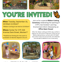 Children and Youth Partnership, Dare County celebrates Smart Start Month with community open house and diaper need awareness