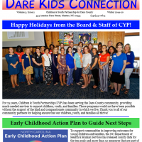 Children and Youth Partnership, Dare Kids Connection- Winter 2019-20