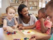 Children and Youth Partnership, Pyramid Preschool Model Series: Nurturing and Responsive Relationships