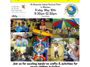 Children and Youth Partnership, 15th Annual KidsFest