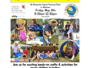 Children and Youth Partnership, 16th Annual KidsFest