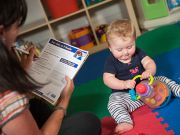 Children and Youth Partnership, Supporting Developmental Monitoring & Screening in Early Care & Education Settings