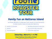 Children and Youth Partnership, Rootle Roadster Tour (Buxton)