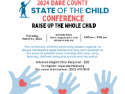 Children and Youth Partnership, 2024 State of the Child Conference