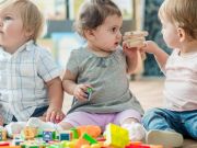 Children and Youth Partnership, Guiding Behavior of Toddlers and Twos in Group Care