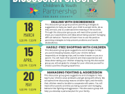 Children and Youth Partnership, Triple P Discussion Group: Managing Fighting & Aggression