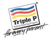 Children and Youth Partnership, Triple P Training: 8-Week Group Course