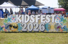 Children and Youth Partnership, ‘Laughter and smiles and play’ at the 17th Annual KidsFest
