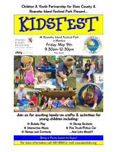 Children and Youth Partnership, Participate in KidsFest 2025 as a Volunteer, Exhibitor, or Sponsor