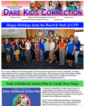 Children and Youth Partnership, Dare Kids Connection- Winter 2019-20